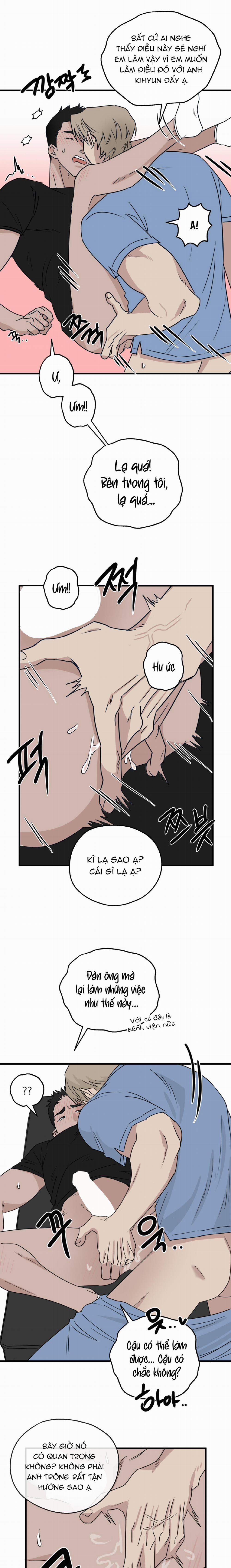 Thống Trị Với Thống Khổ 2 trang 17