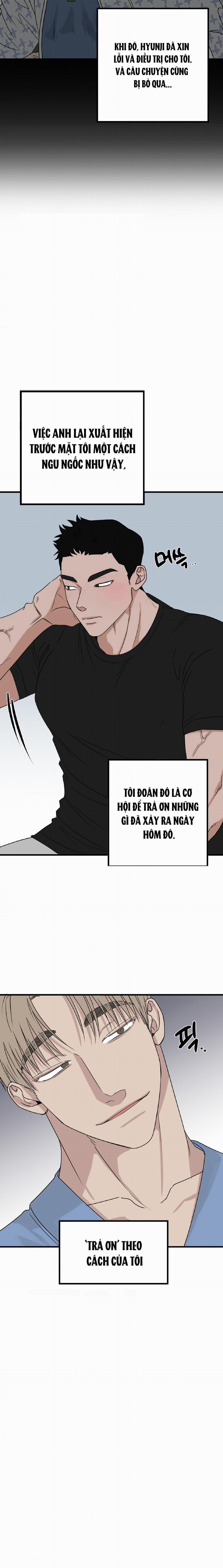 Thống Trị Với Thống Khổ 2 trang 5