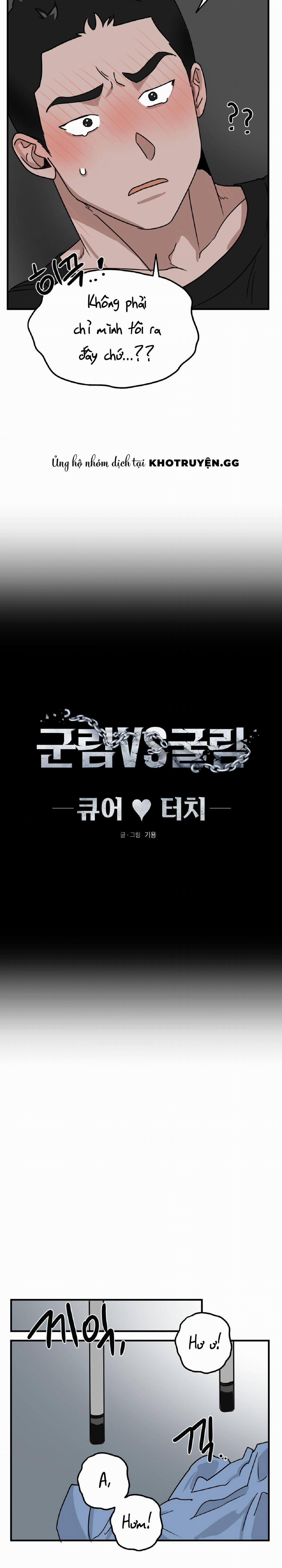Thống Trị Với Thống Khổ 3 trang 12