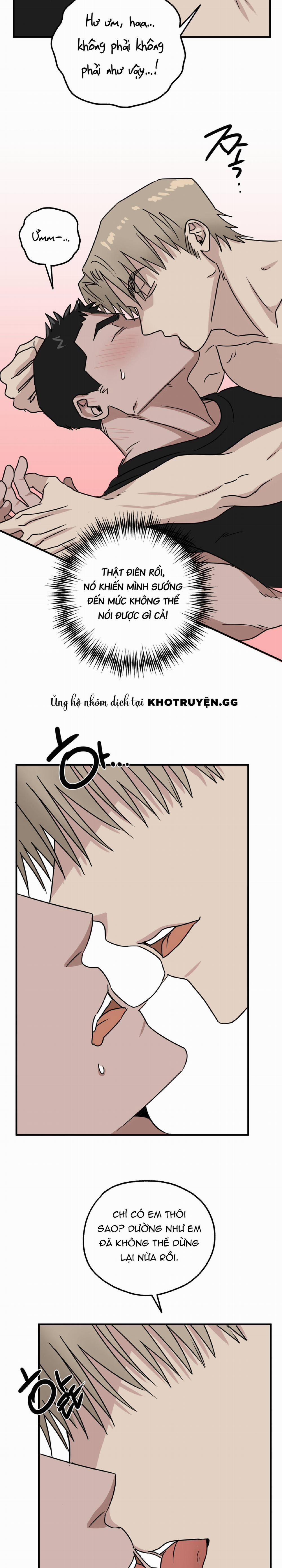 Thống Trị Với Thống Khổ 3 trang 14