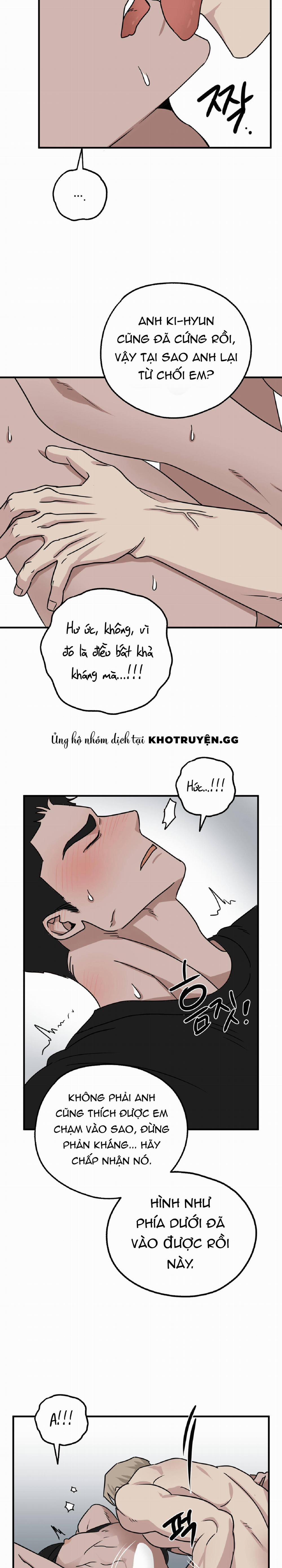 Thống Trị Với Thống Khổ 3 trang 15
