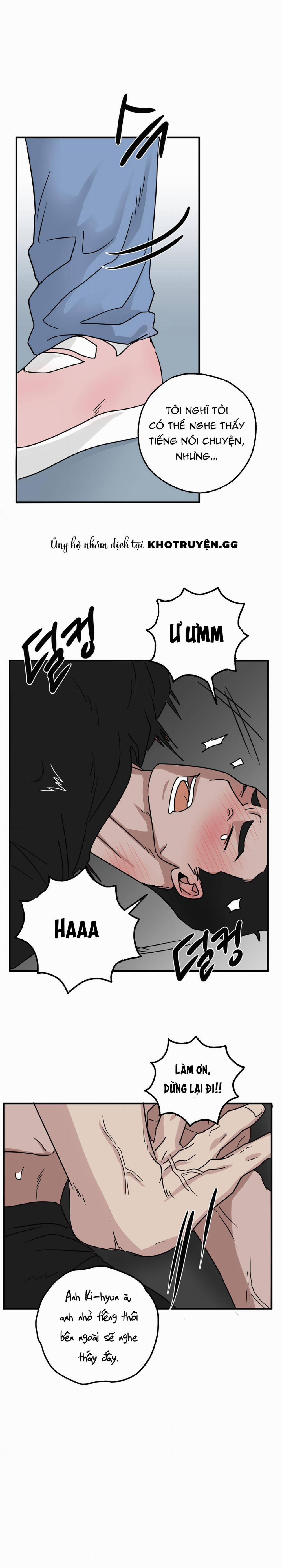 Thống Trị Với Thống Khổ 3 trang 21