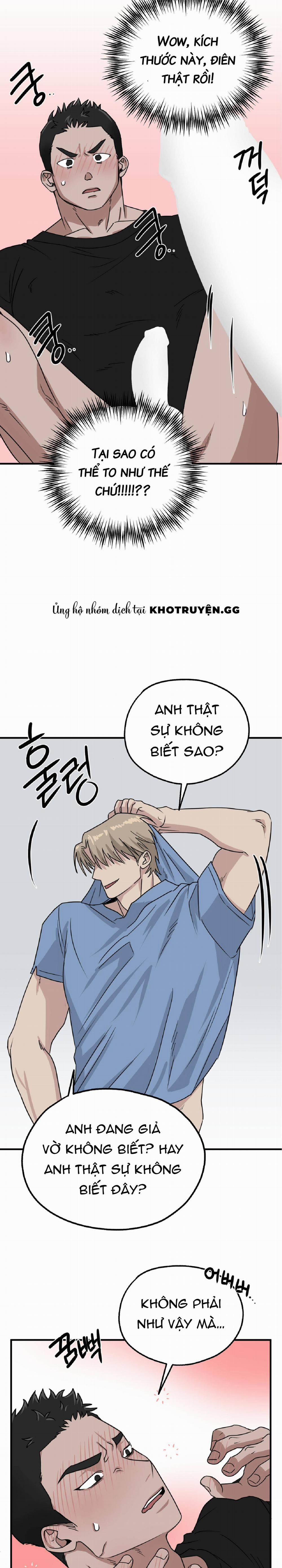 Thống Trị Với Thống Khổ 3 trang 3