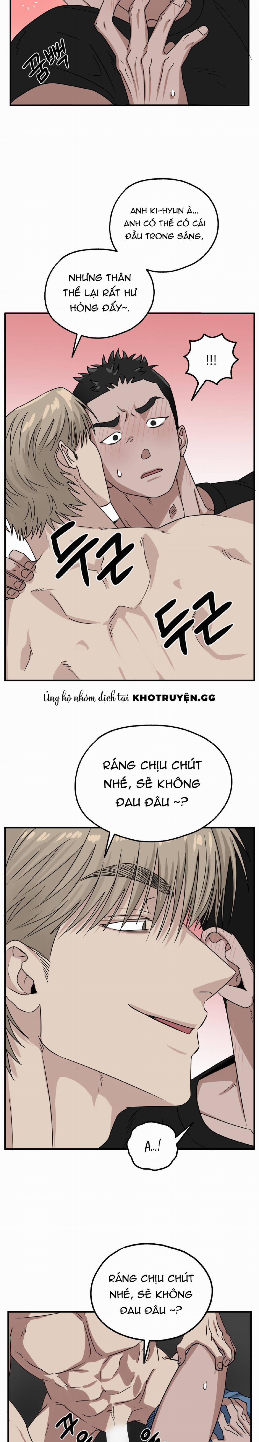 Thống Trị Với Thống Khổ 3 trang 4