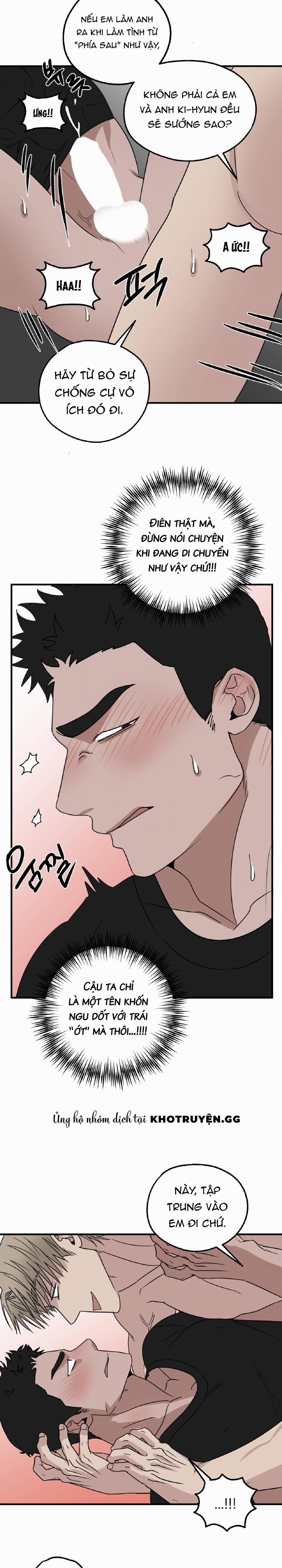 Thống Trị Với Thống Khổ 3 trang 7
