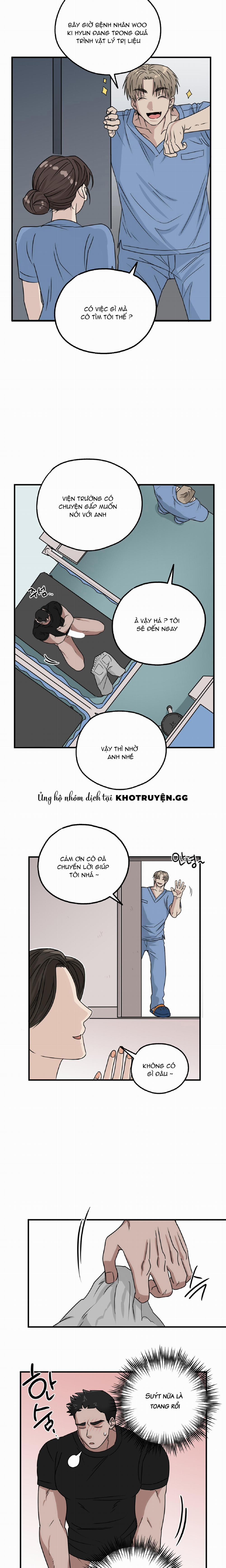 Thống Trị Với Thống Khổ 4 trang 3