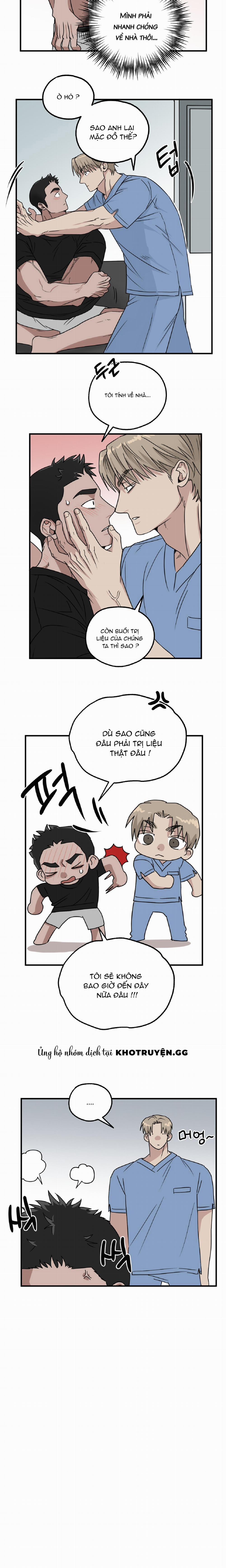 Thống Trị Với Thống Khổ 4 trang 4