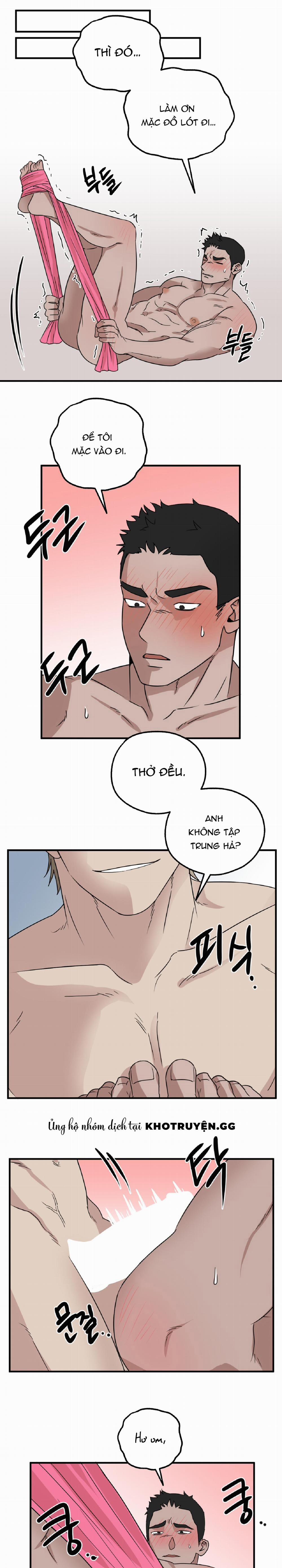 Thống Trị Với Thống Khổ 5 0 End trang 10