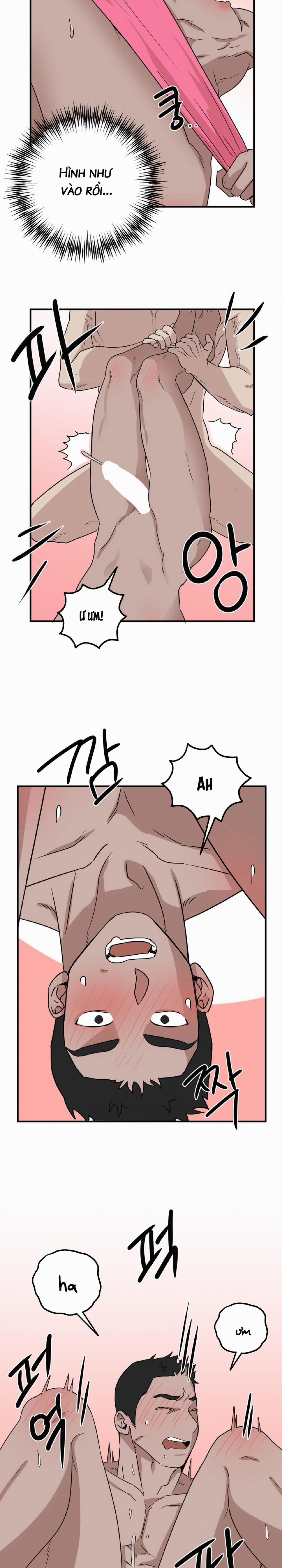 Thống Trị Với Thống Khổ 5 0 End trang 11