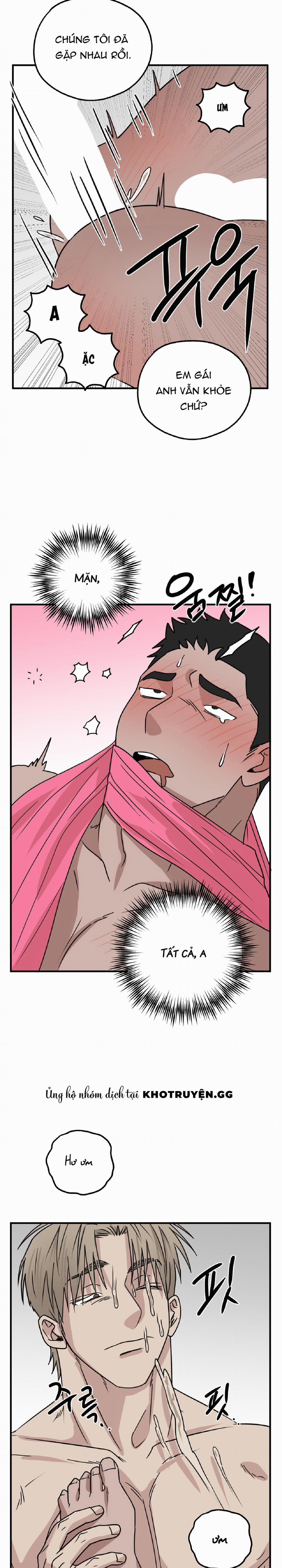 Thống Trị Với Thống Khổ 5 0 End trang 14