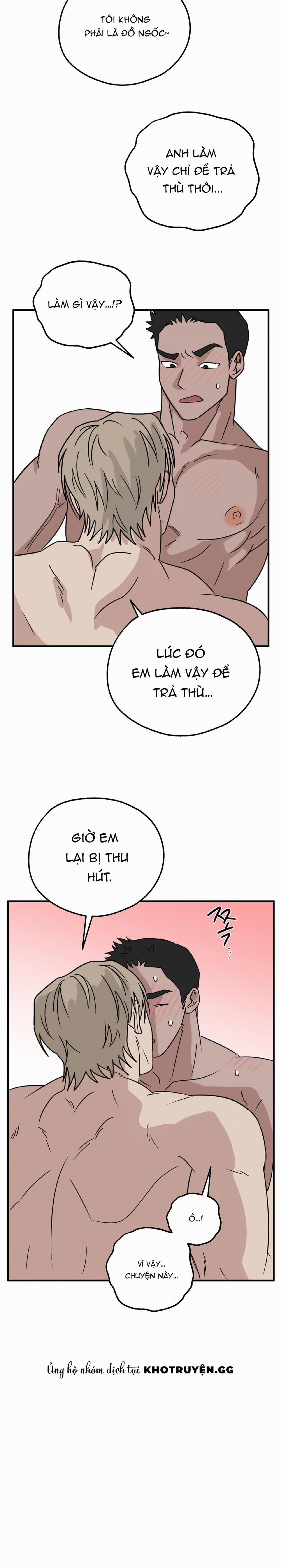 Thống Trị Với Thống Khổ 5 0 End trang 16