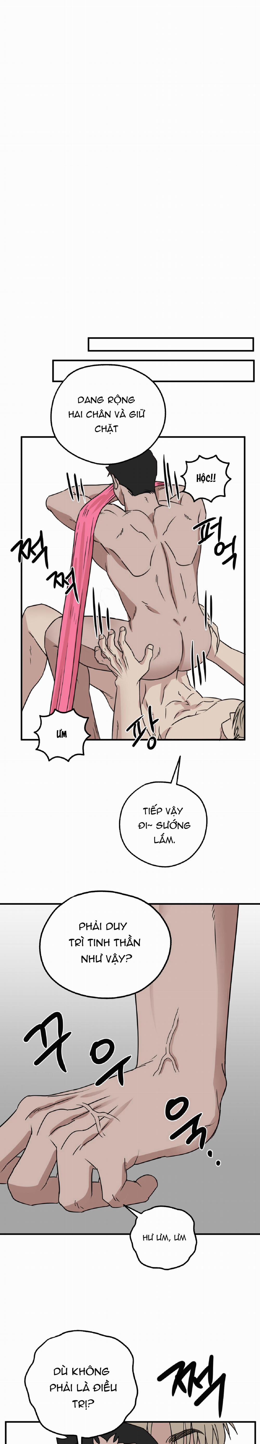 Thống Trị Với Thống Khổ 5 0 End trang 17