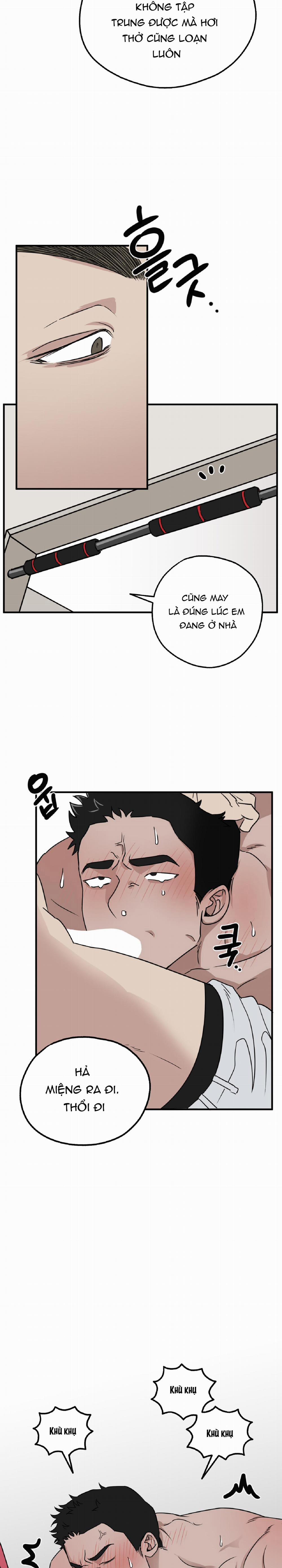 Thống Trị Với Thống Khổ 5 0 End trang 2
