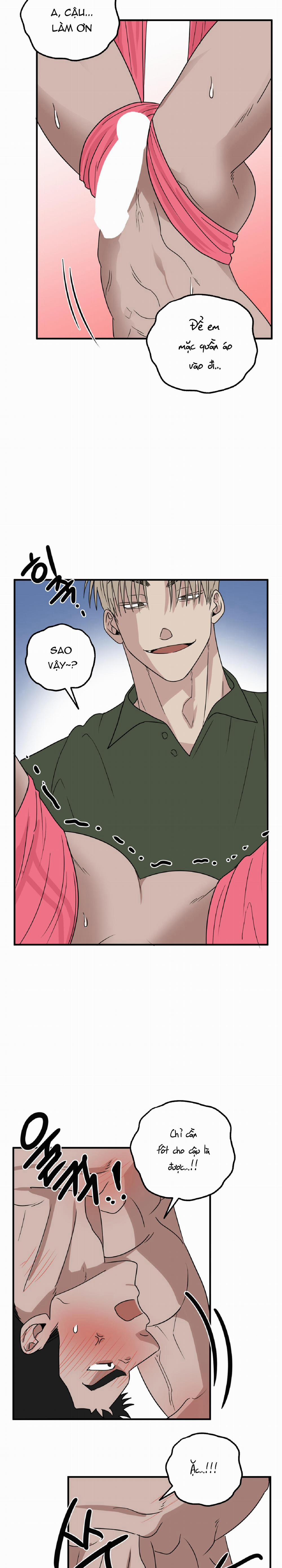 Thống Trị Với Thống Khổ 5 0 End trang 5