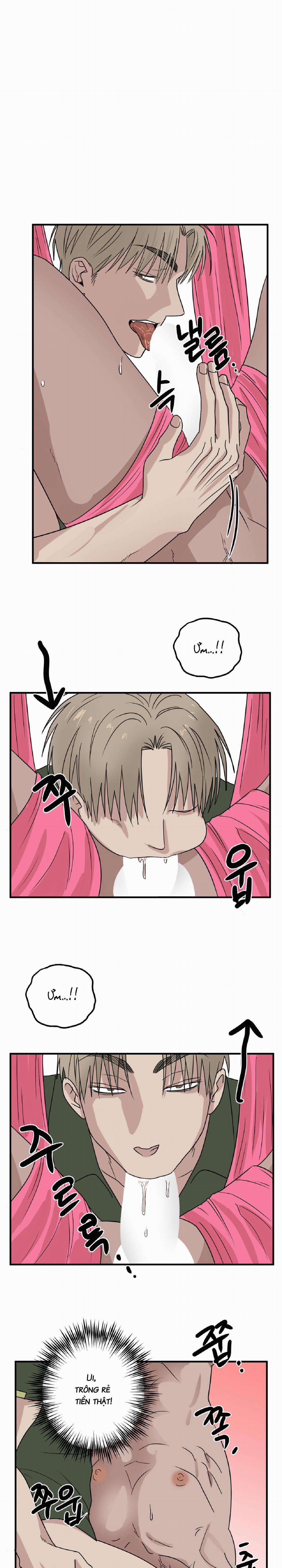 Thống Trị Với Thống Khổ 5 0 End trang 7