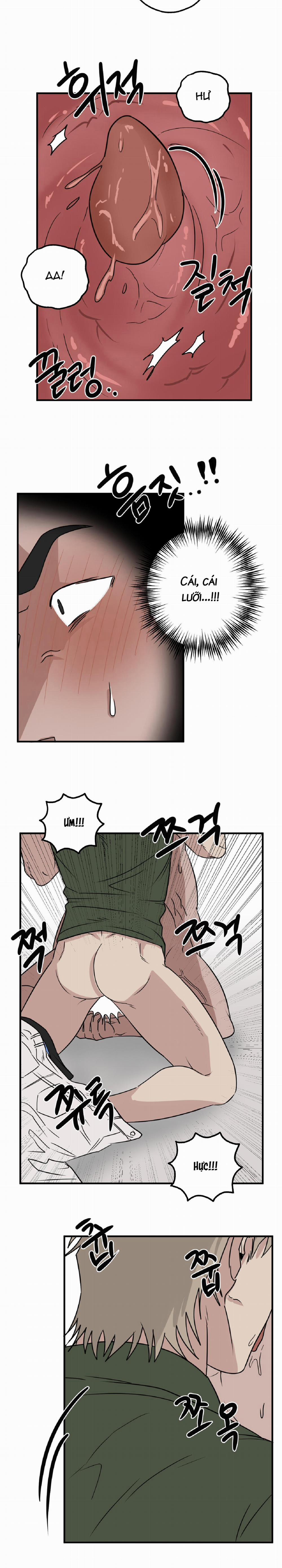 Thống Trị Với Thống Khổ 5 0 End trang 9