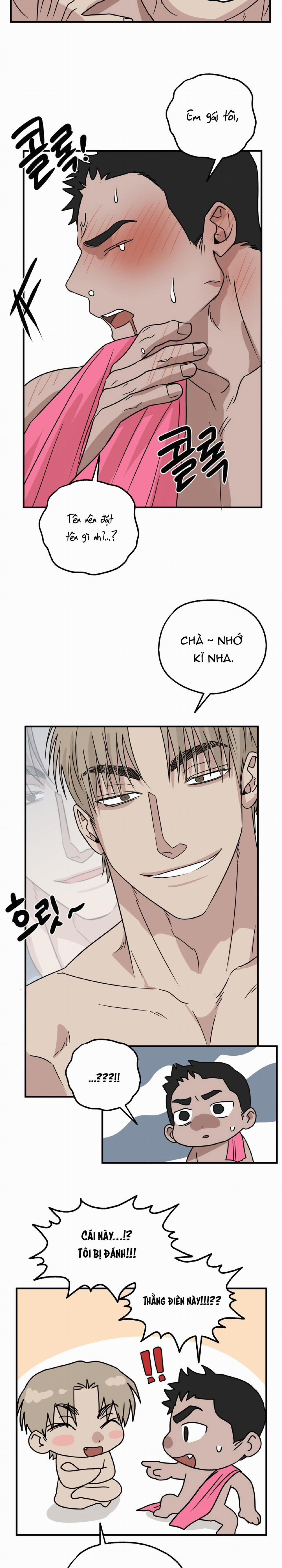 Thống Trị Với Thống Khổ 5 trang 15