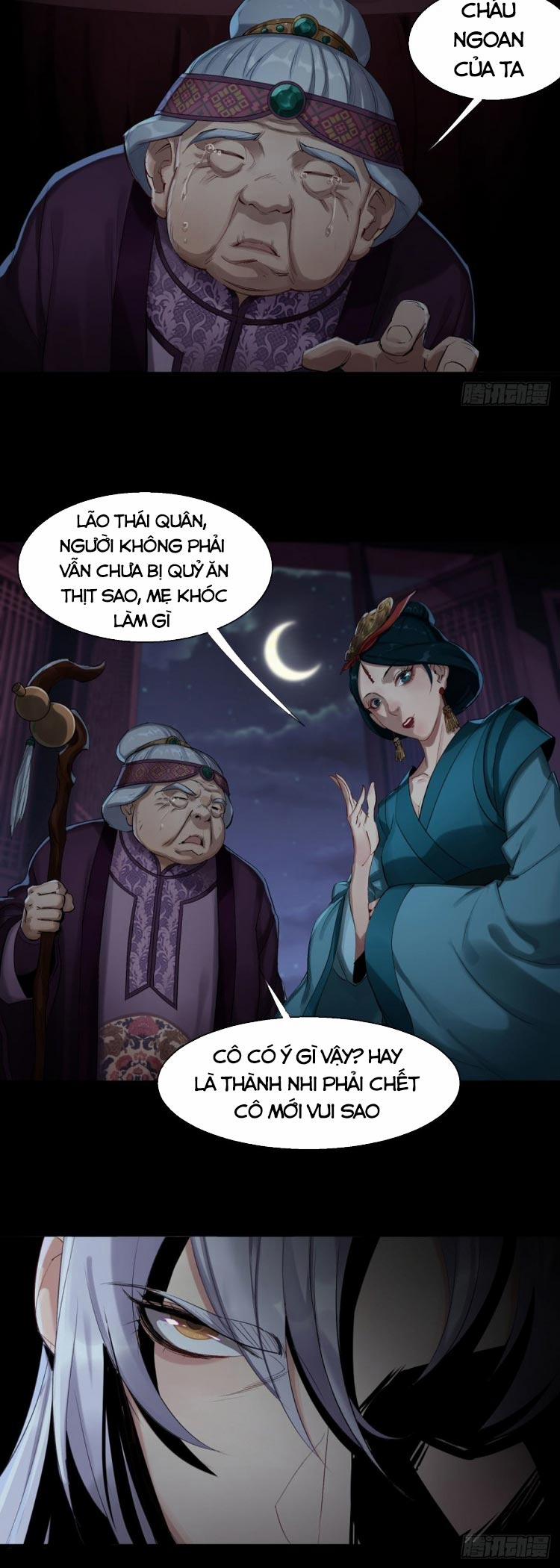 Thông U Đại Thánh 1 trang 11