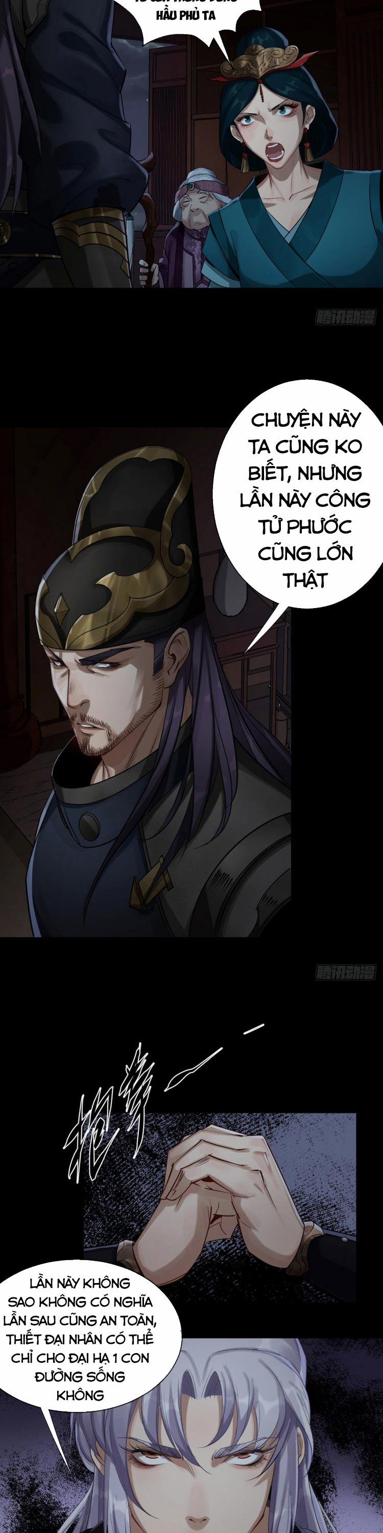 Thông U Đại Thánh 1 trang 15