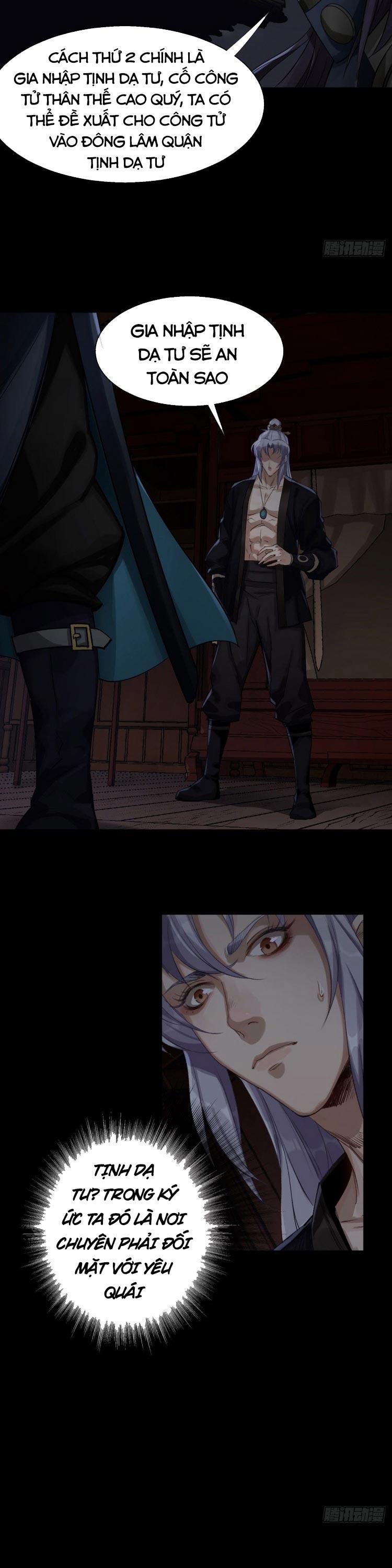 Thông U Đại Thánh 1 trang 18