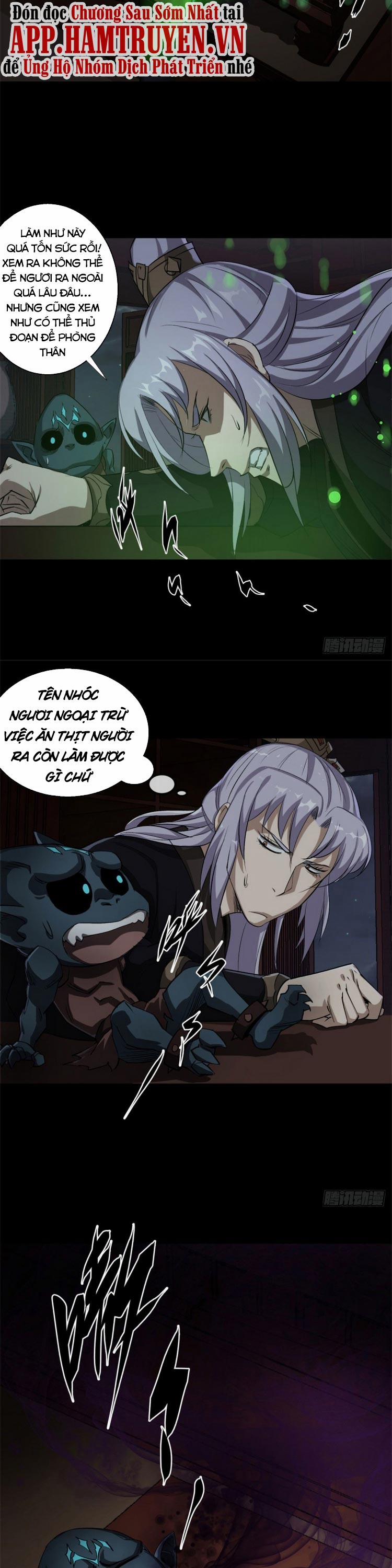 Thông U Đại Thánh 1 trang 28