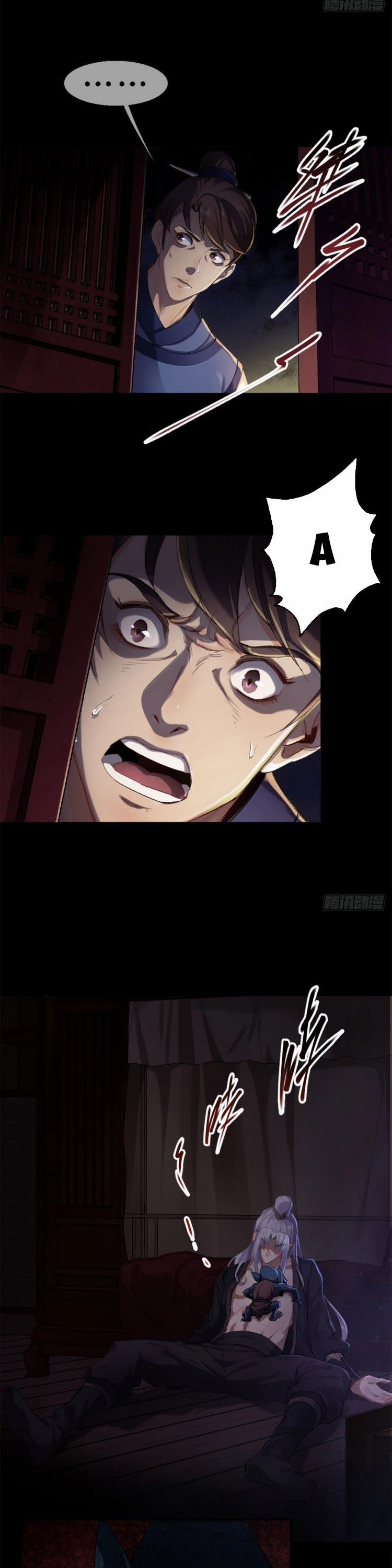 Thông U Đại Thánh 1 trang 3