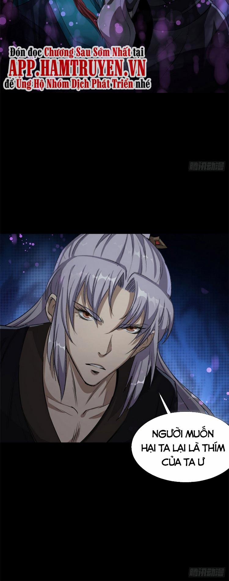 Thông U Đại Thánh 1 trang 30