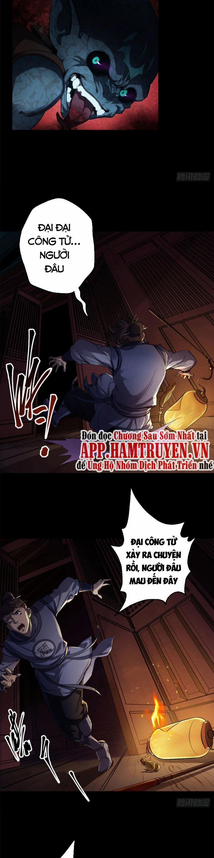 Thông U Đại Thánh 1 trang 4