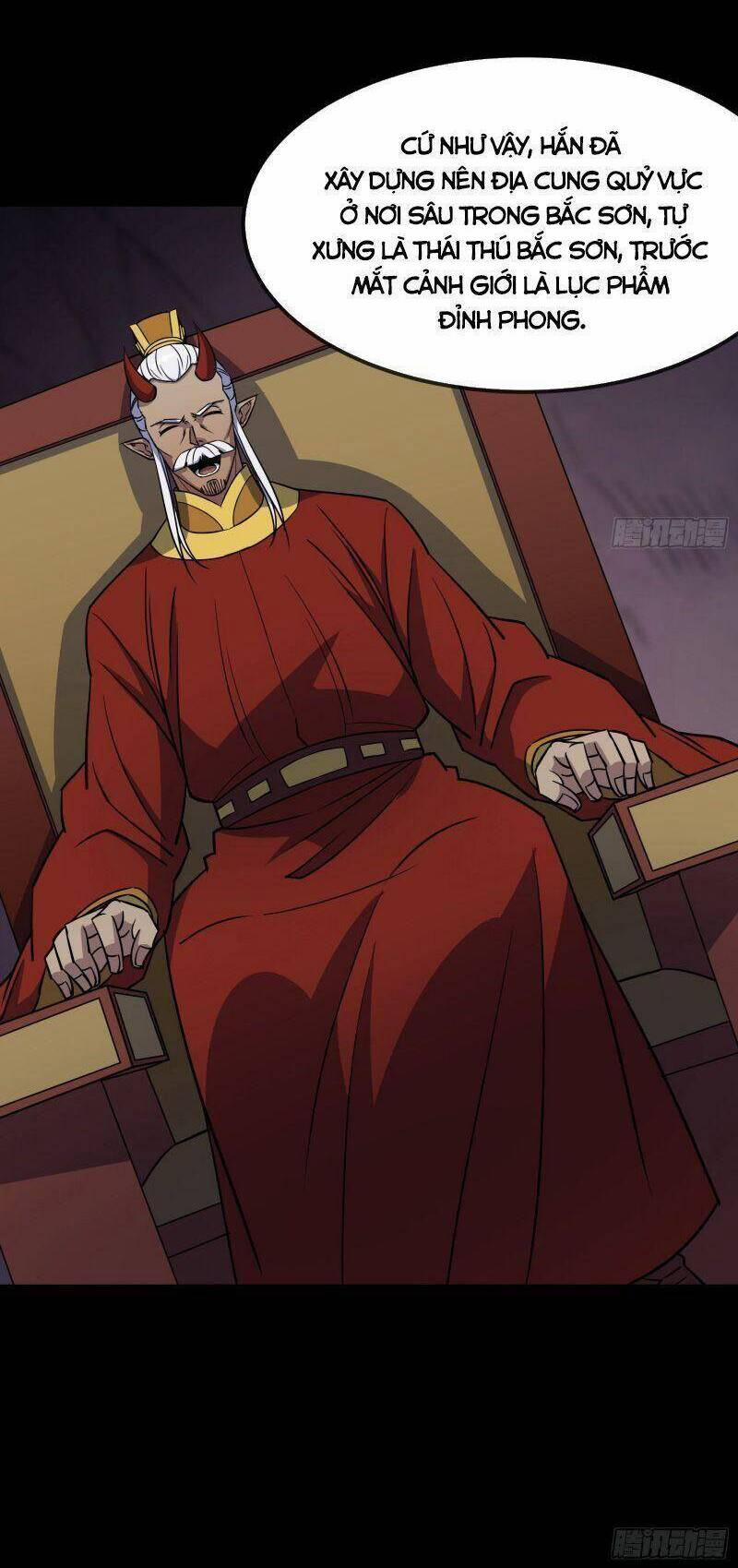 Thông U Đại Thánh 100 trang 14