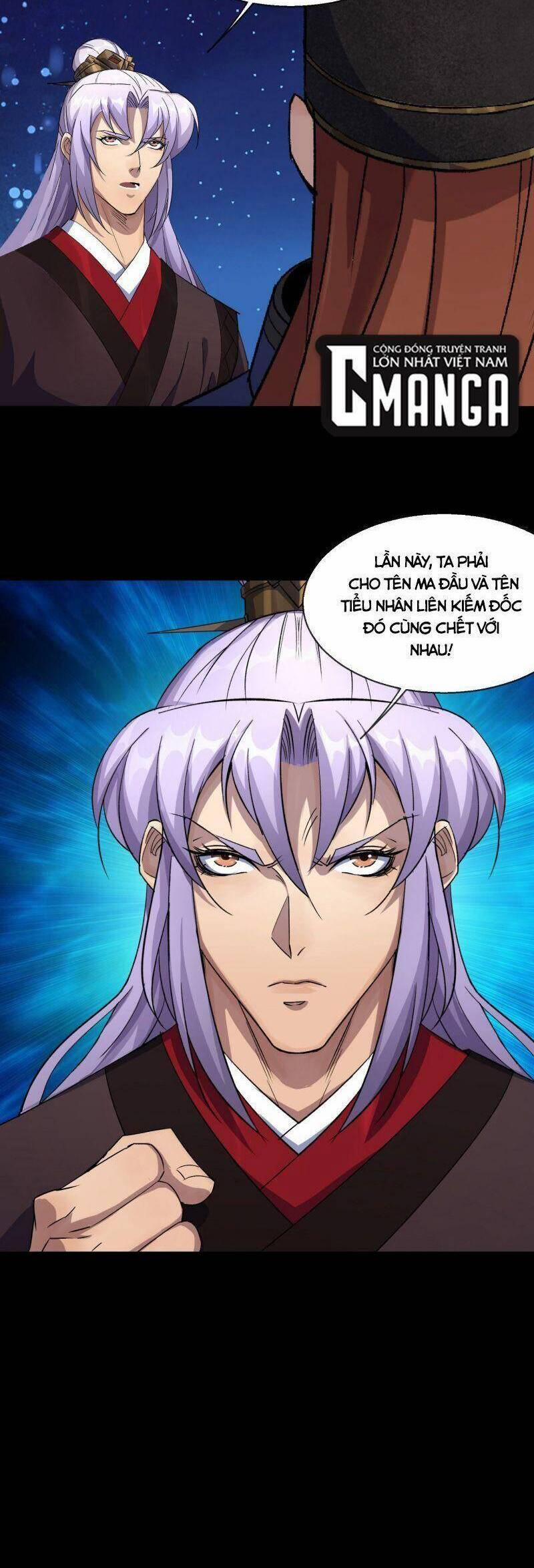 Thông U Đại Thánh 100 trang 19