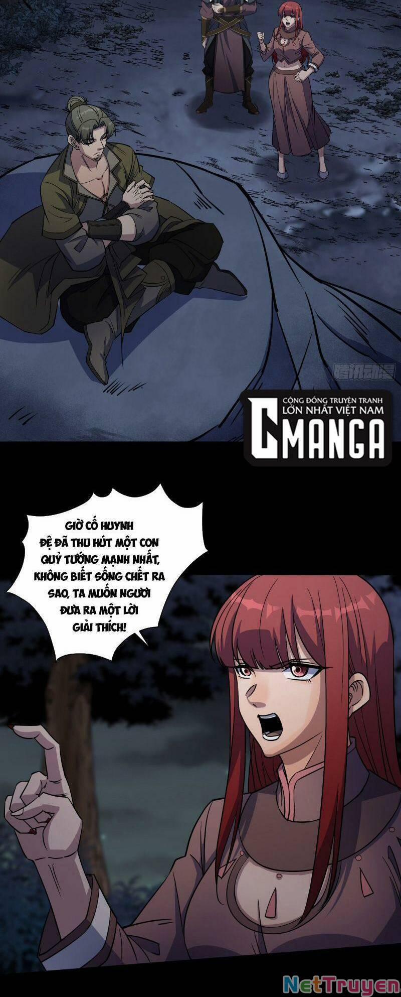 Thông U Đại Thánh 101 trang 2