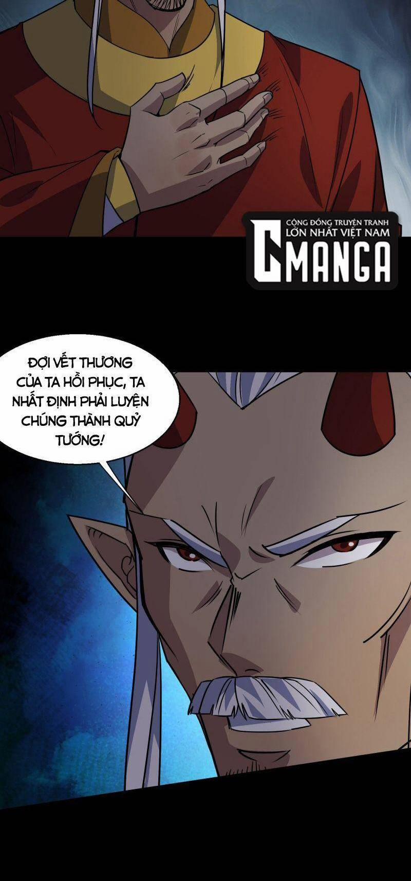 Thông U Đại Thánh 103 trang 18