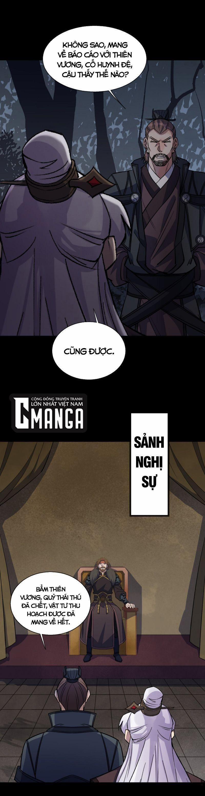 Thông U Đại Thánh 104 trang 6