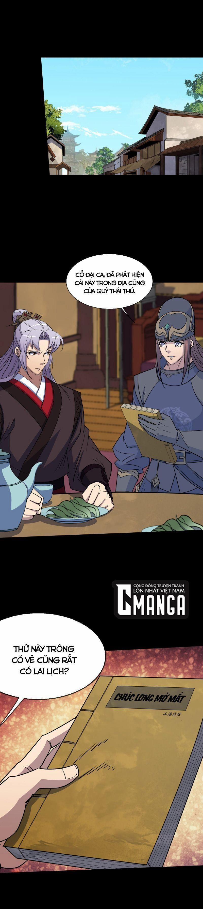 Thông U Đại Thánh 105 trang 6