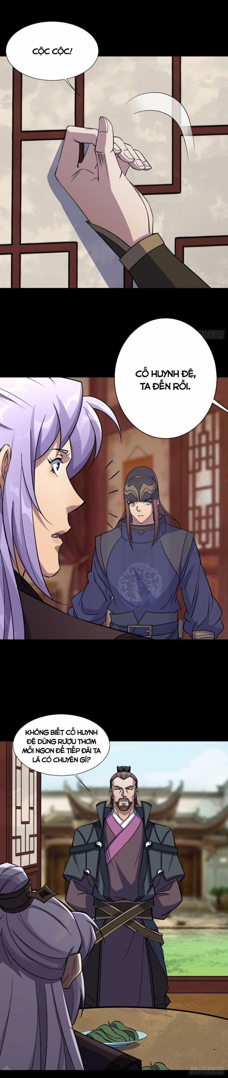 Thông U Đại Thánh 105 trang 7