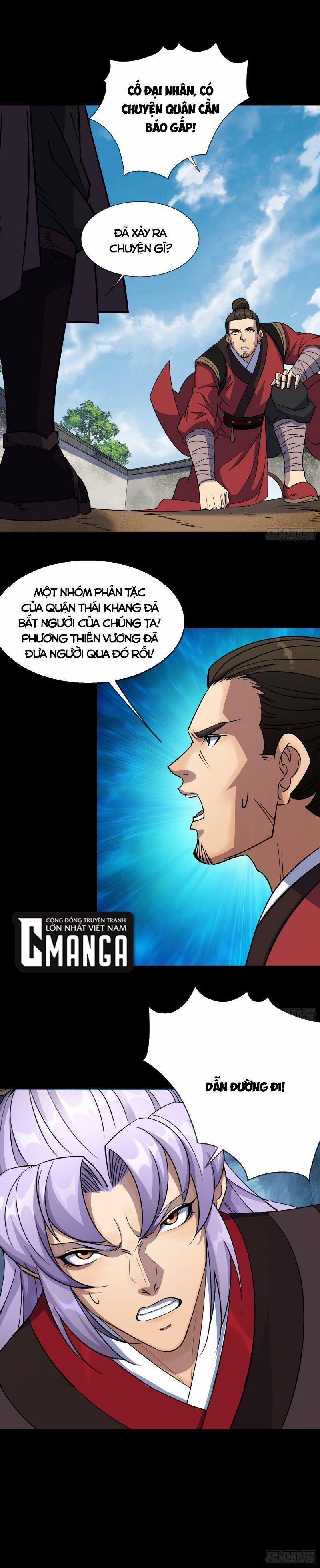 Thông U Đại Thánh 106 trang 12