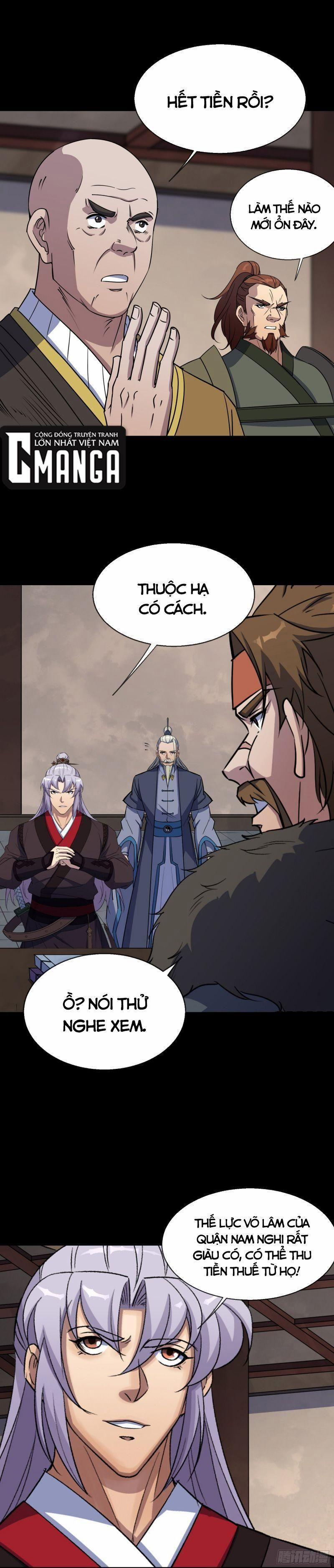 Thông U Đại Thánh 106 trang 2