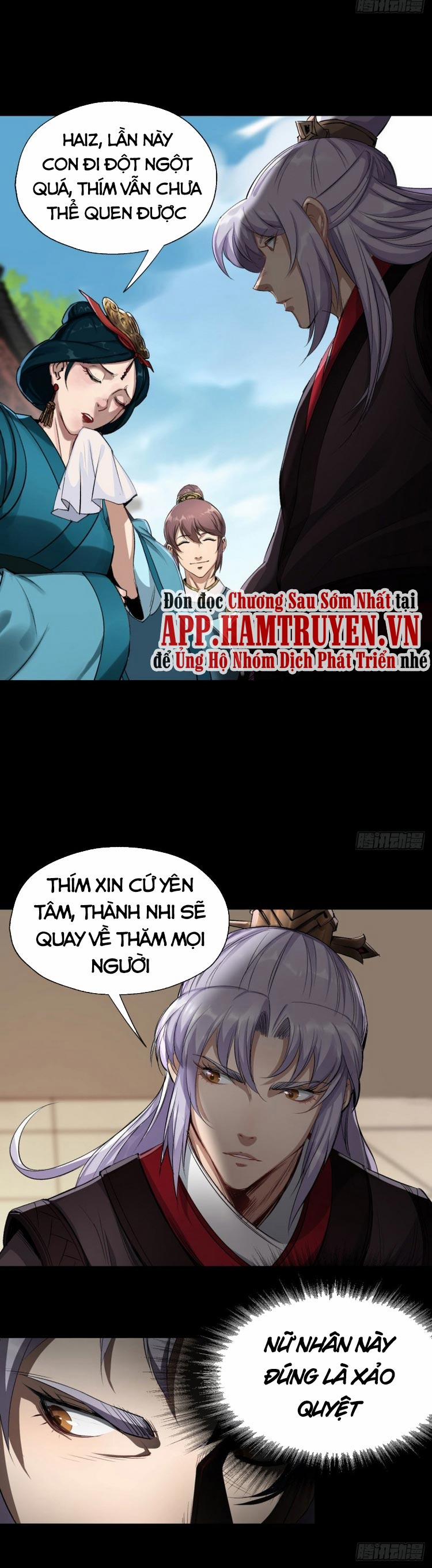 Thông U Đại Thánh 2 trang 10