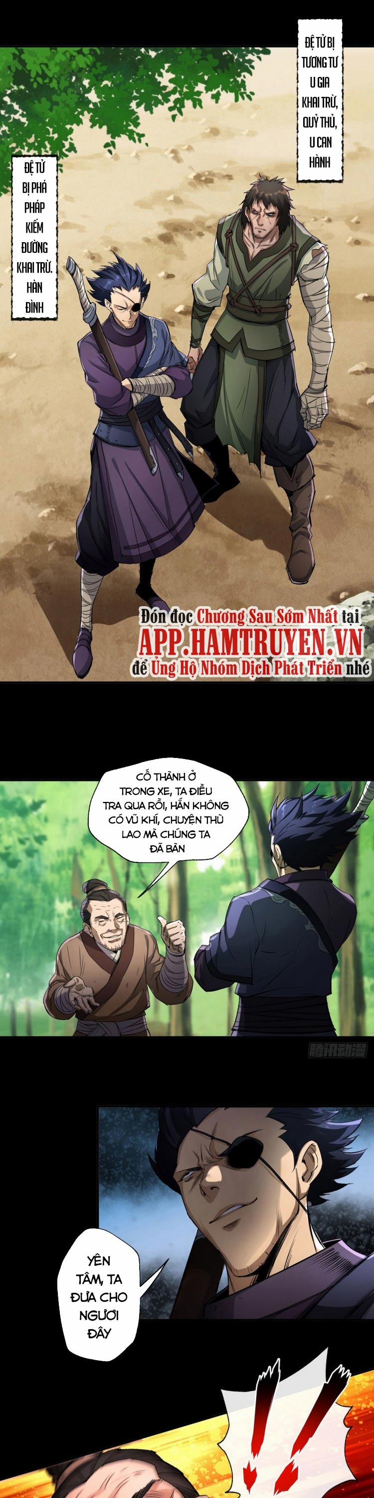 Thông U Đại Thánh 2 trang 15