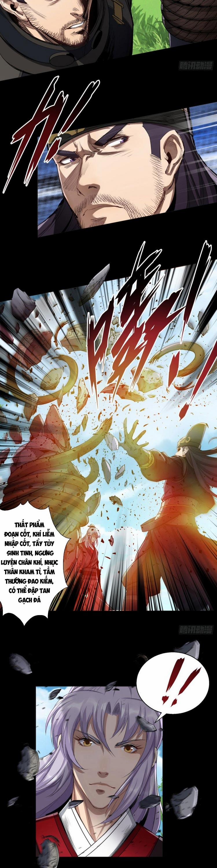 Thông U Đại Thánh 2 trang 5