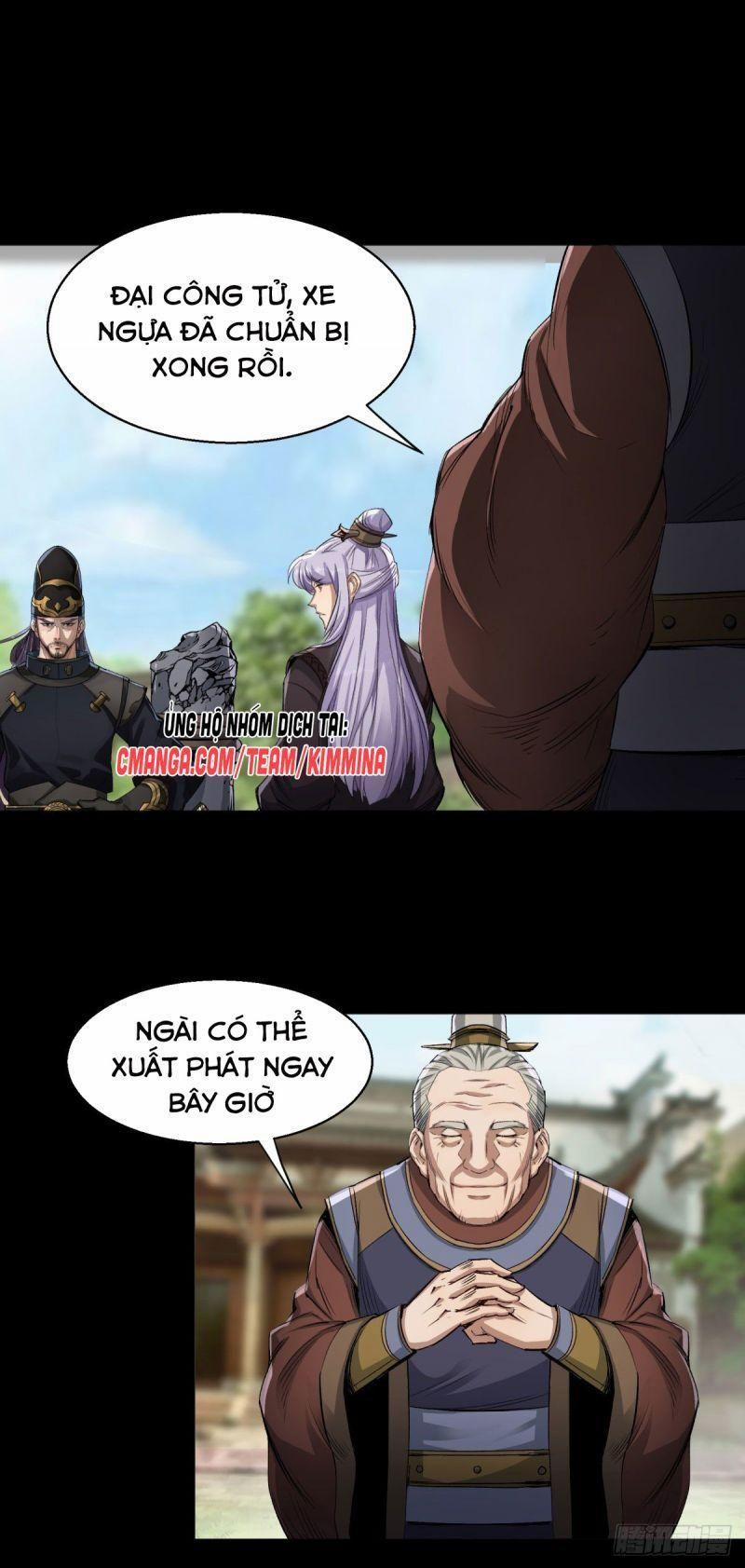 Thông U Đại Thánh 3 trang 11