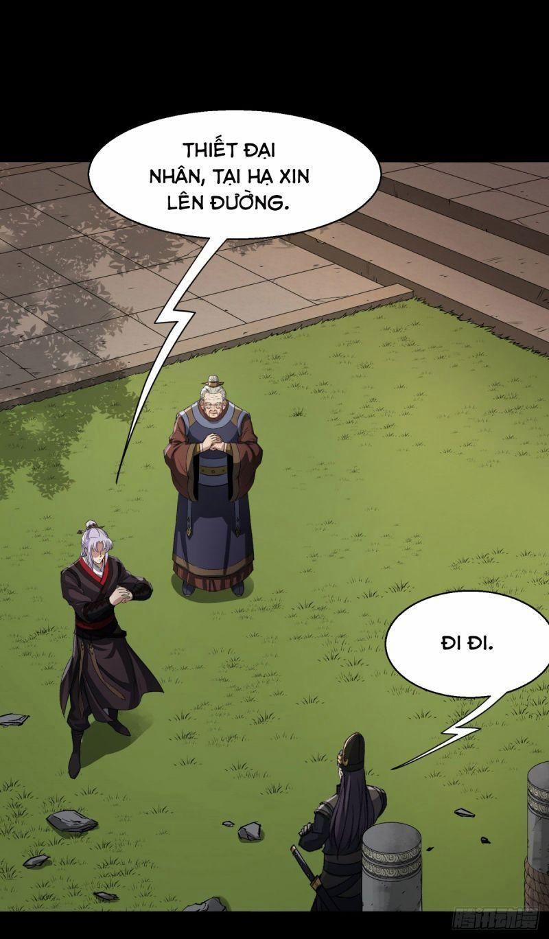 Thông U Đại Thánh 3 trang 12