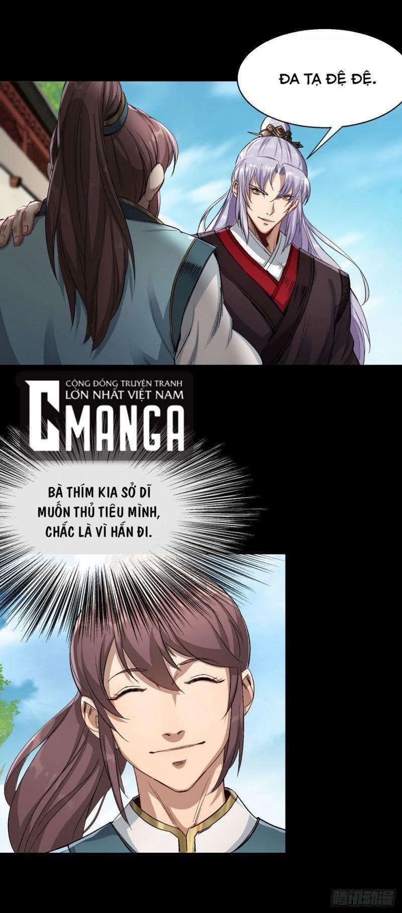 Thông U Đại Thánh 3 trang 16