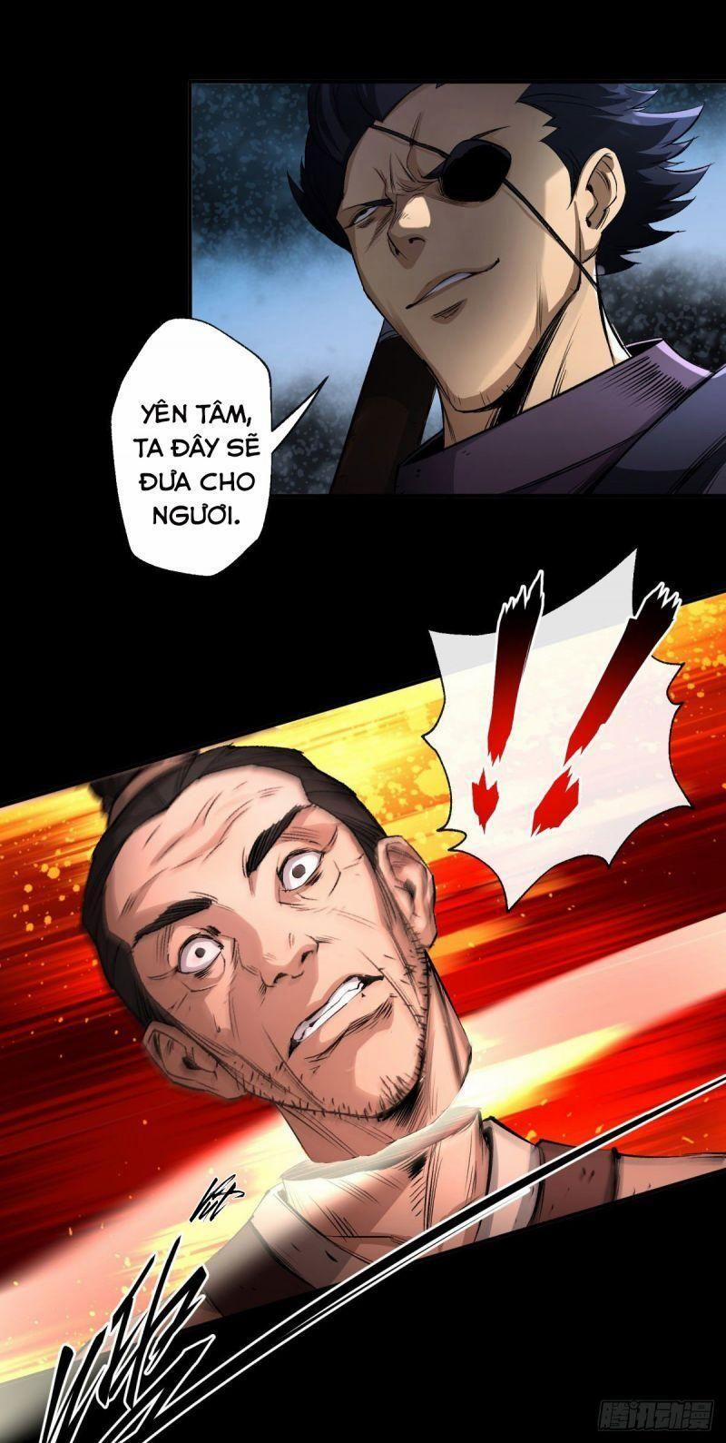 Thông U Đại Thánh 3 trang 28