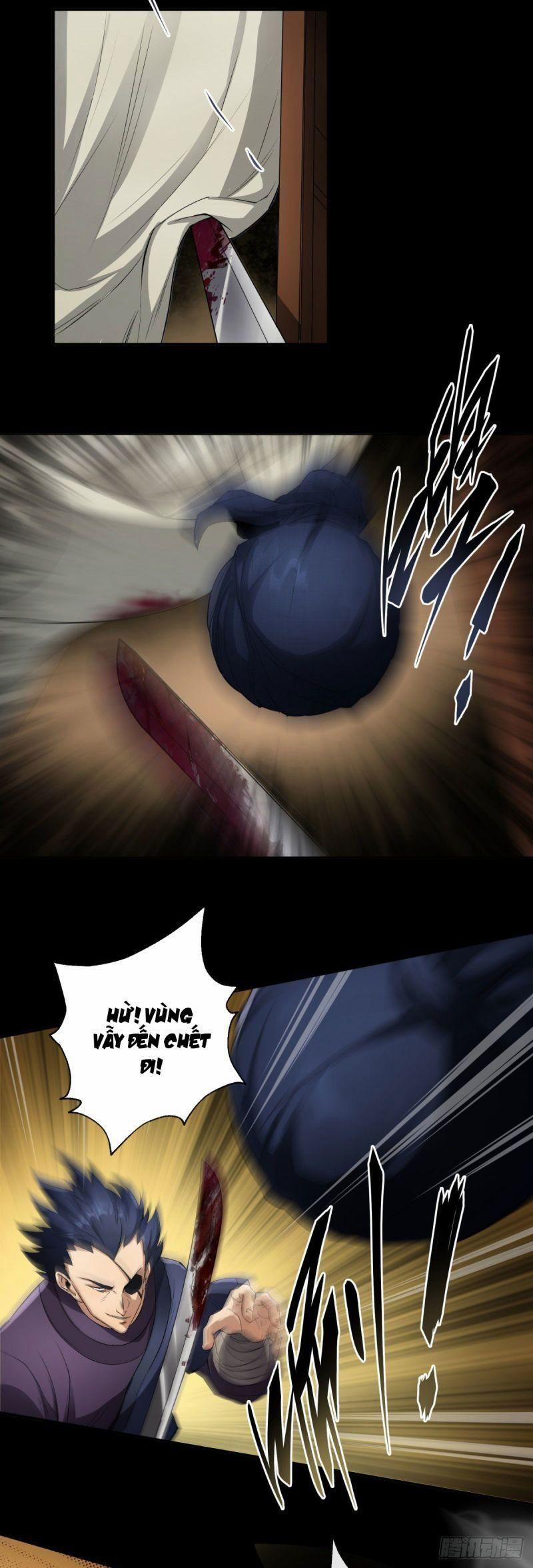 Thông U Đại Thánh 3 trang 32