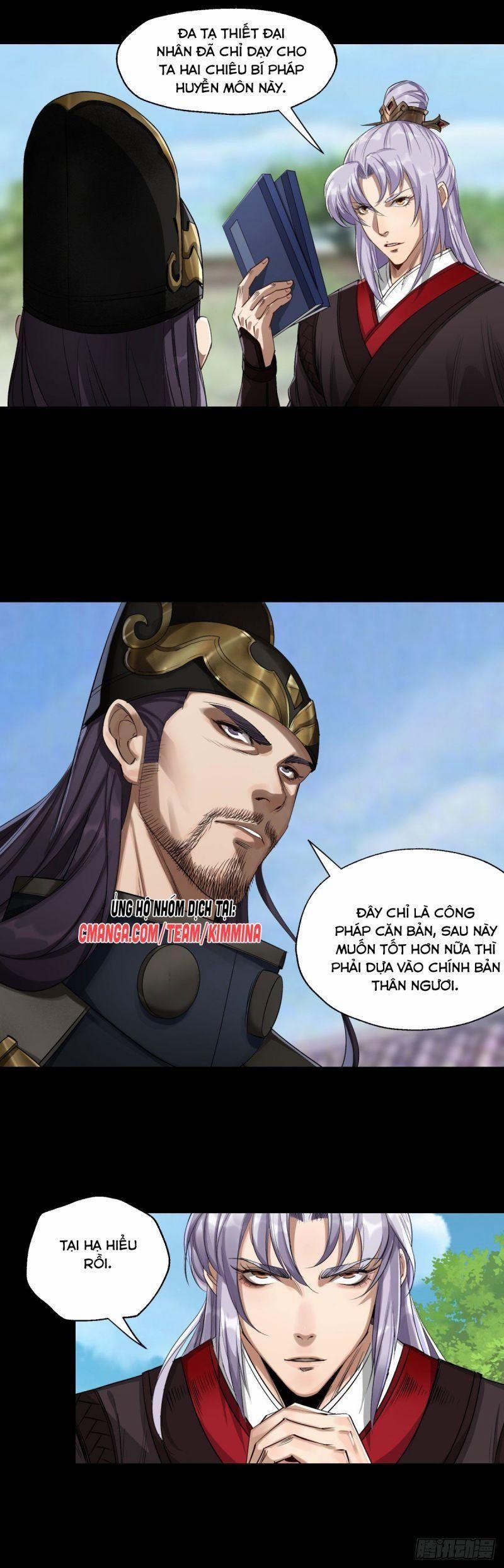 Thông U Đại Thánh 3 trang 4