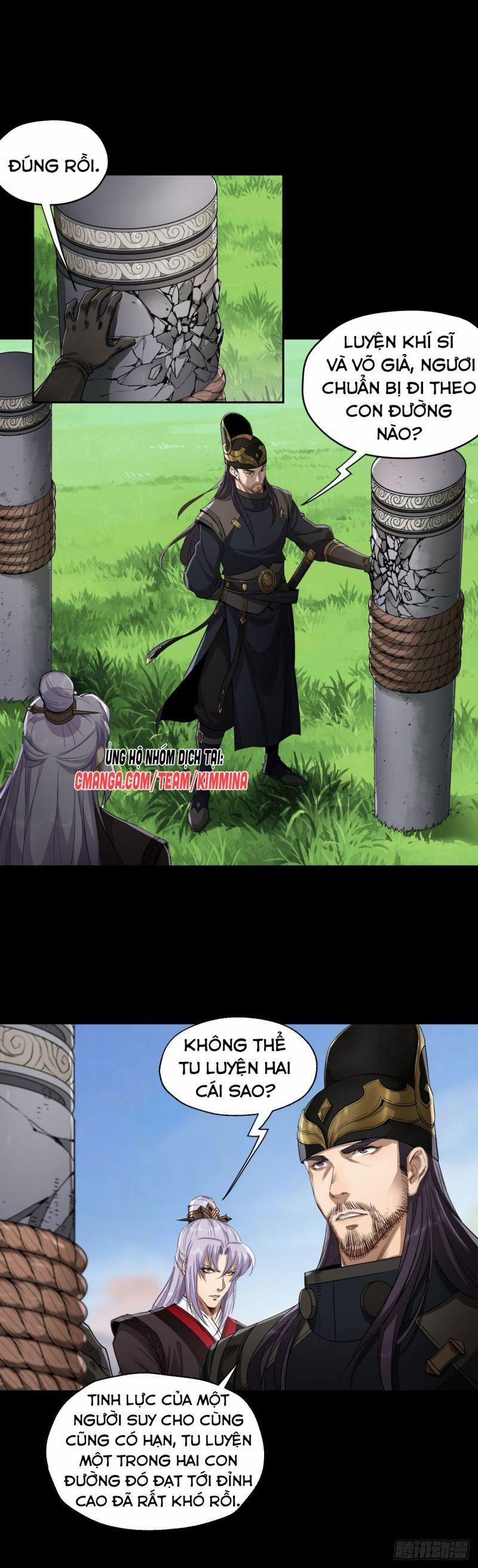 Thông U Đại Thánh 3 trang 5