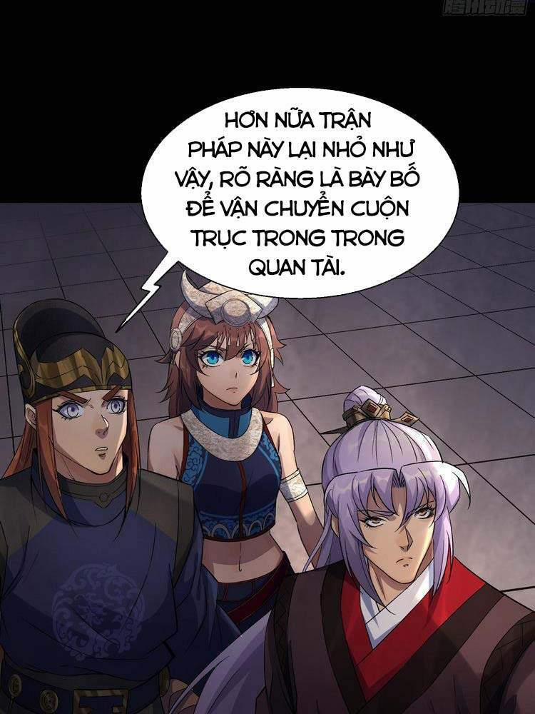 Thông U Đại Thánh 33 trang 15