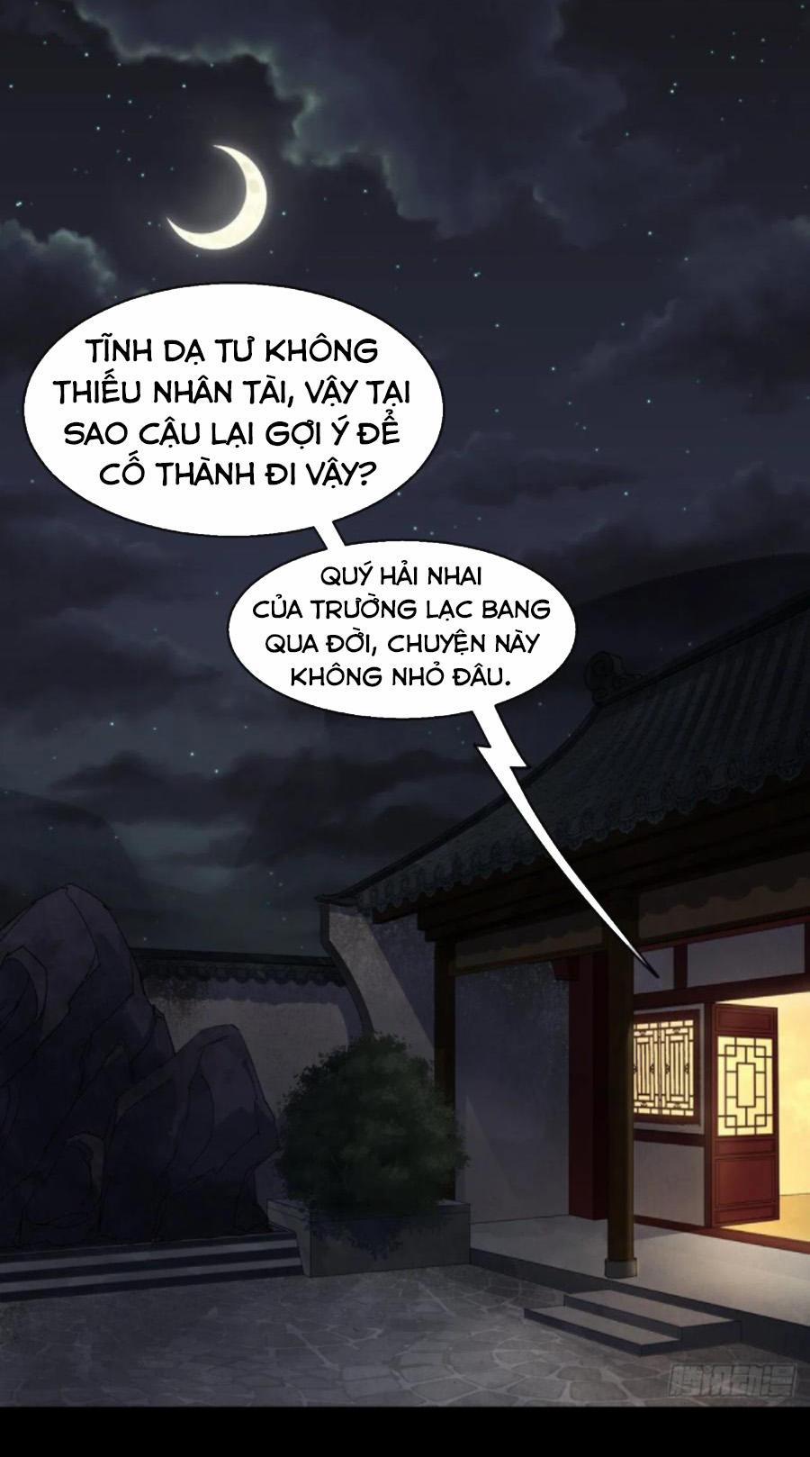 Thông U Đại Thánh 38 trang 1