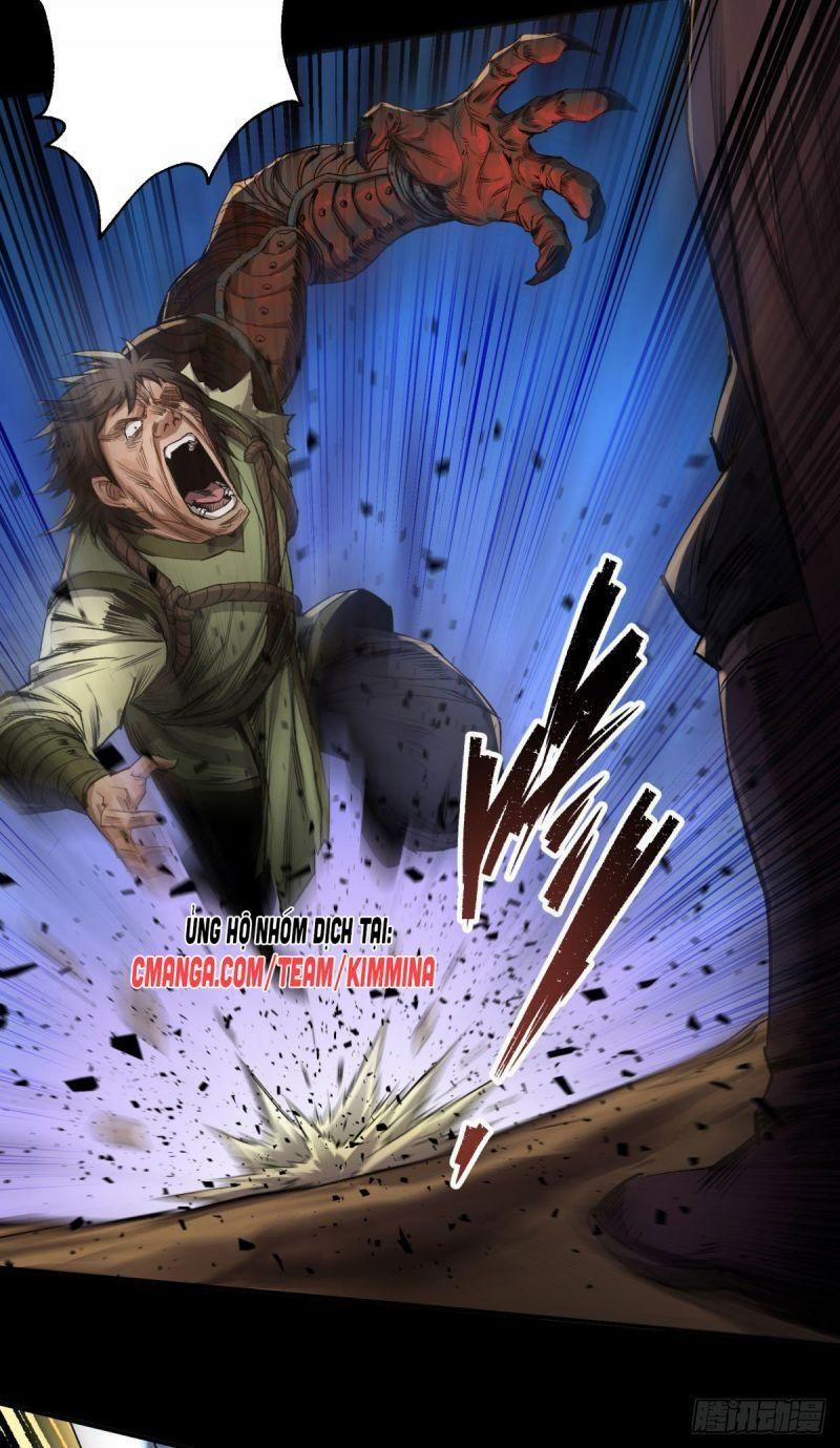 Thông U Đại Thánh 4 trang 18